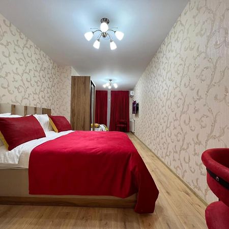 Central Park Apartments In Tbilisi Esterno foto