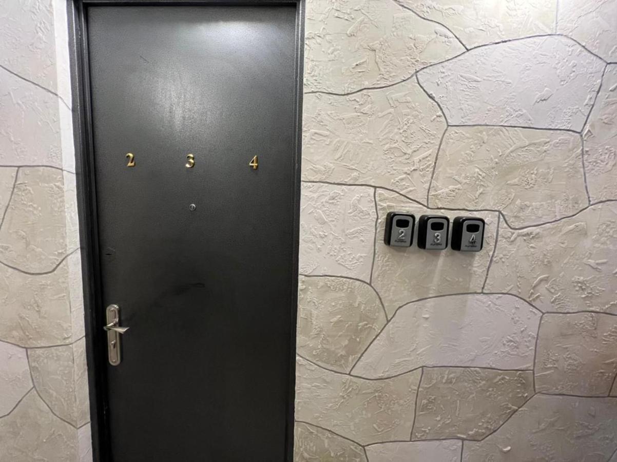 Central Park Apartments In Tbilisi Esterno foto