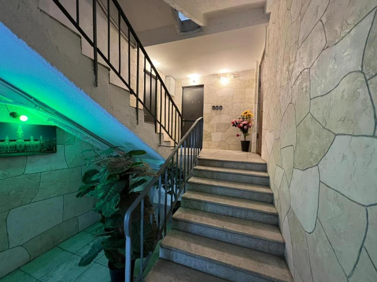 Central Park Apartments In Tbilisi Esterno foto