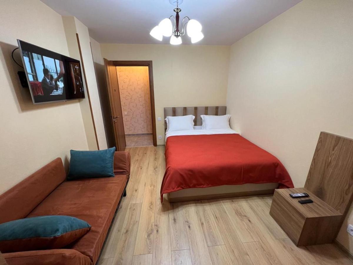 Central Park Apartments In Tbilisi Esterno foto