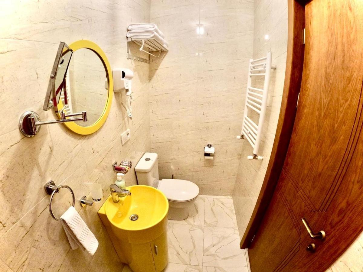 Central Park Apartments In Tbilisi Esterno foto