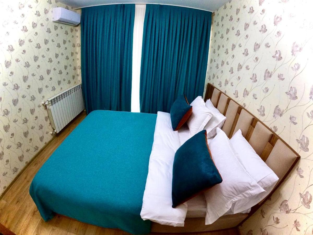 Central Park Apartments In Tbilisi Esterno foto