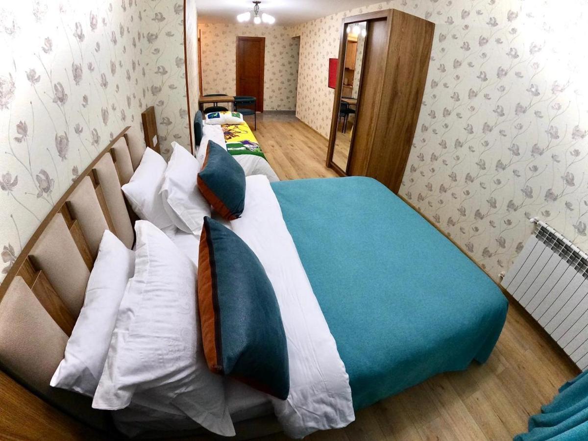 Central Park Apartments In Tbilisi Esterno foto