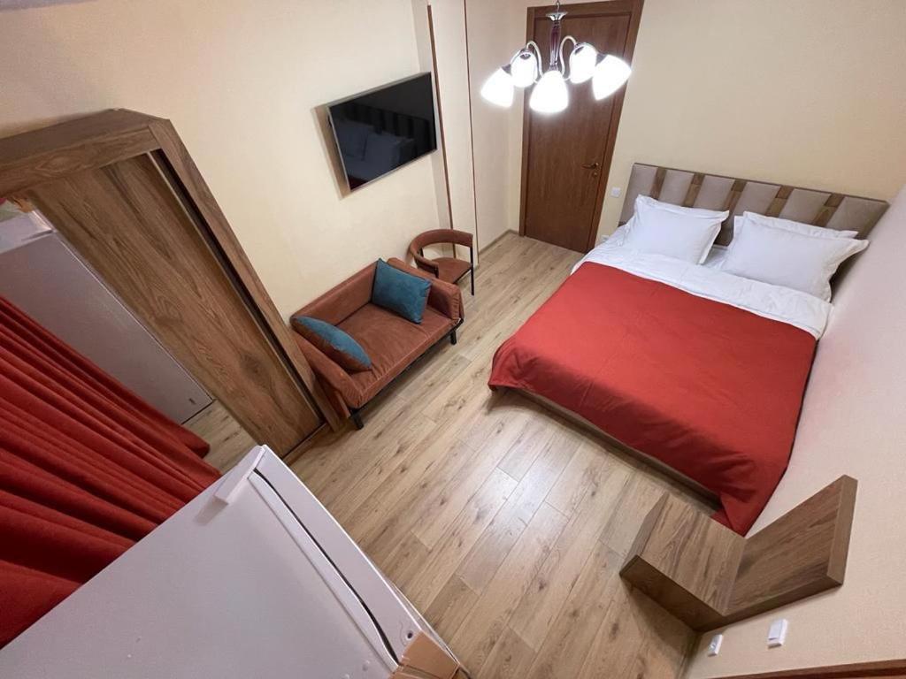 Central Park Apartments In Tbilisi Esterno foto