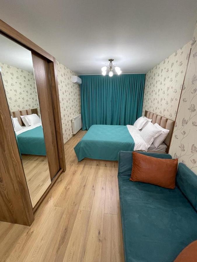Central Park Apartments In Tbilisi Esterno foto