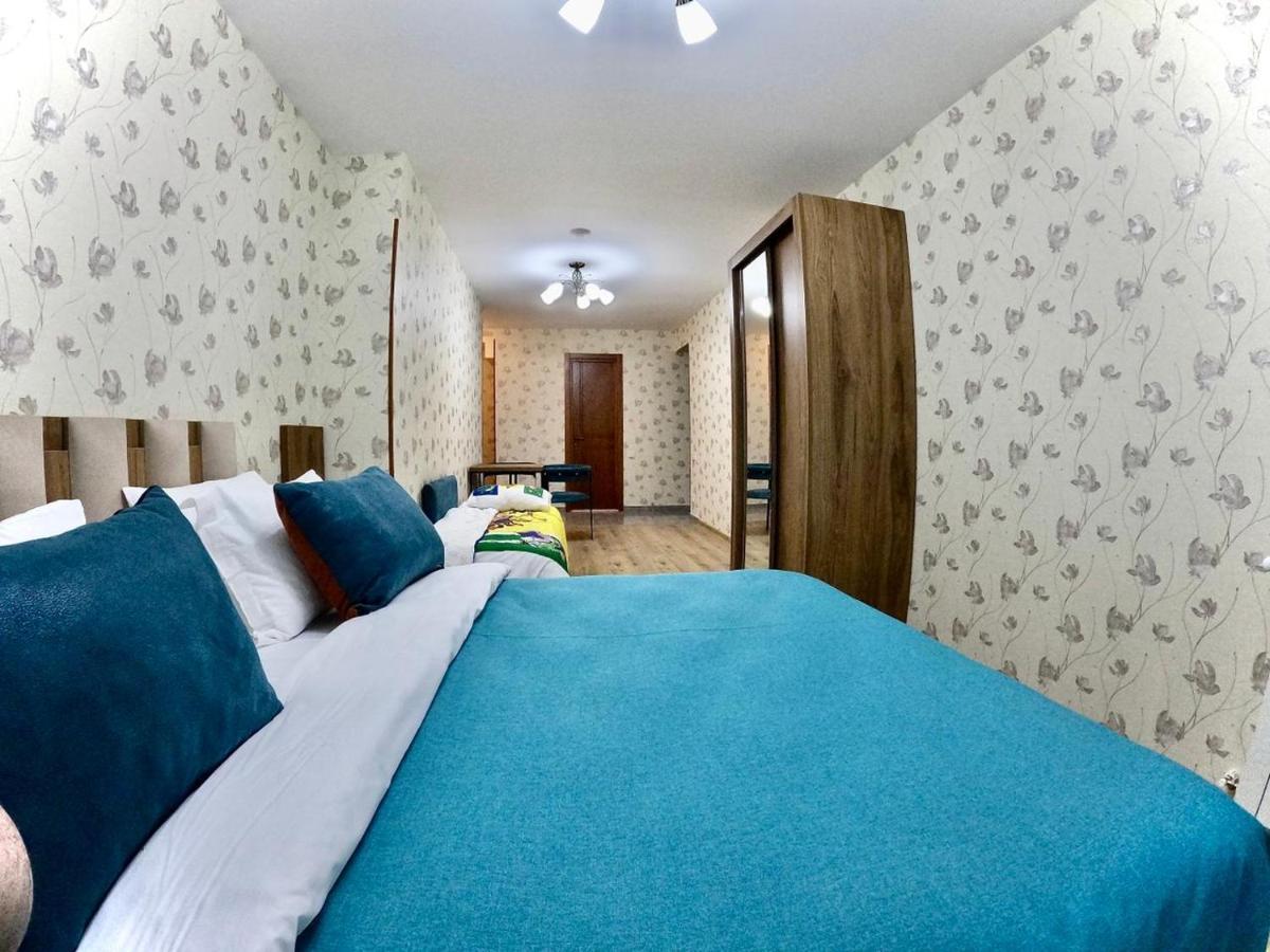Central Park Apartments In Tbilisi Esterno foto