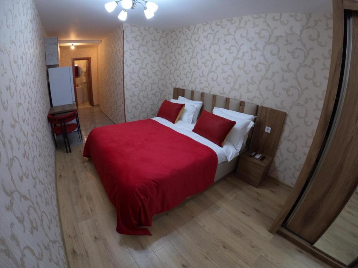 Central Park Apartments In Tbilisi Esterno foto