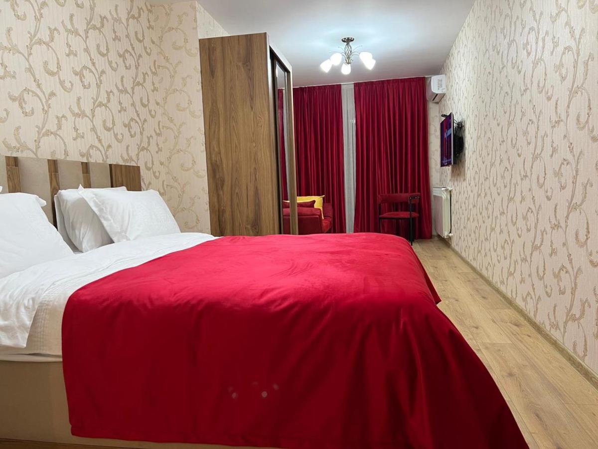 Central Park Apartments In Tbilisi Esterno foto