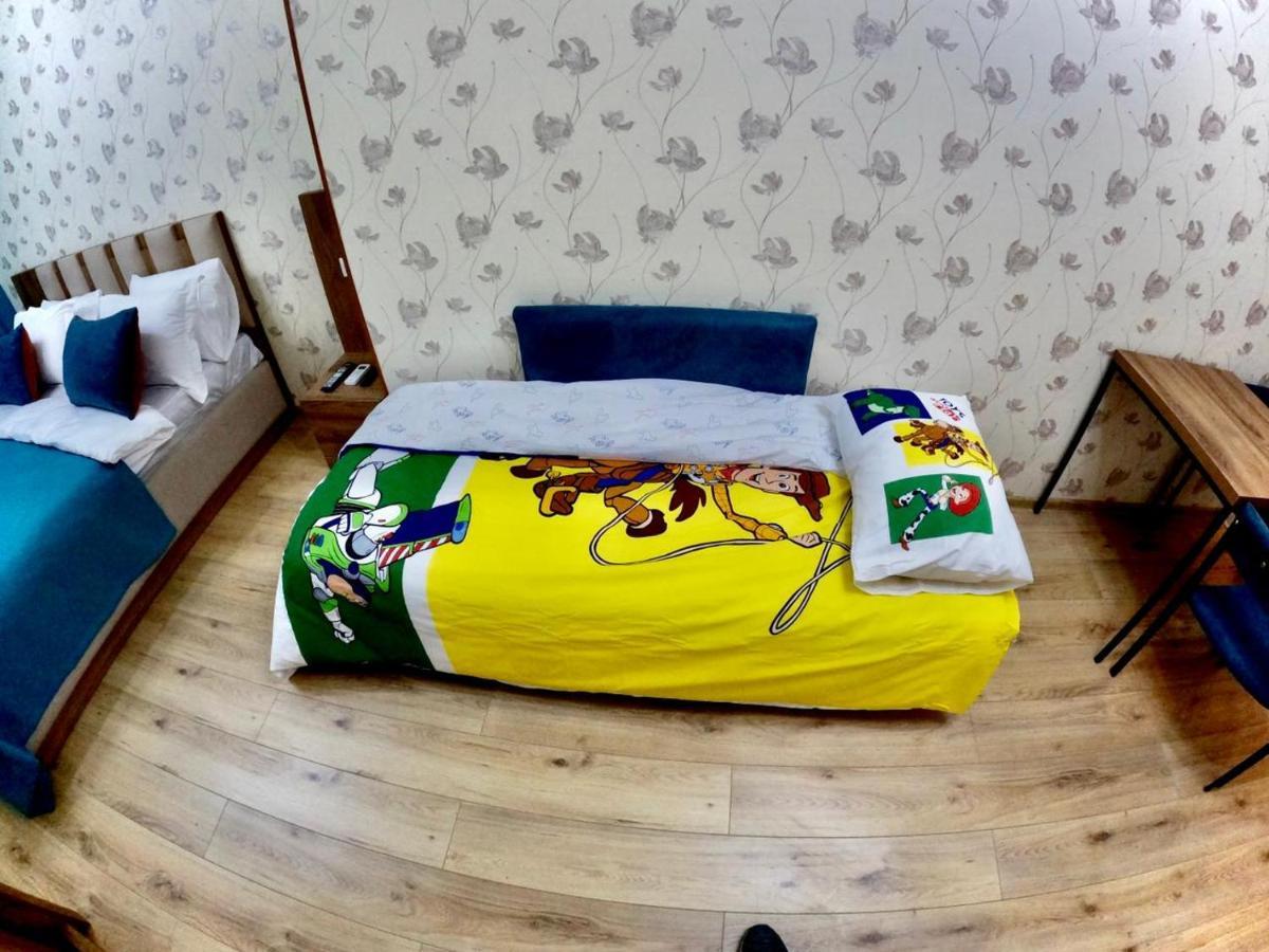 Central Park Apartments In Tbilisi Esterno foto