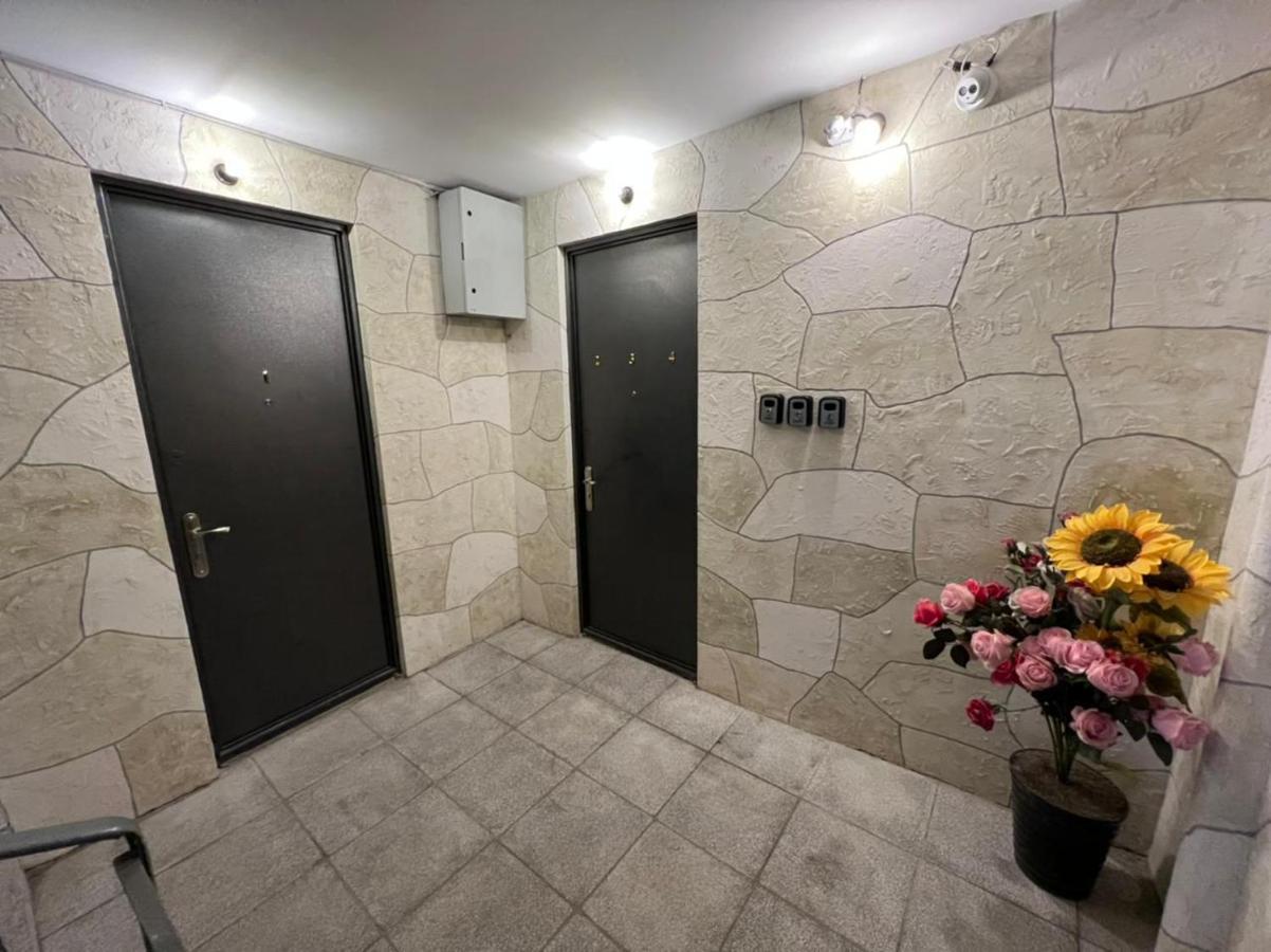 Central Park Apartments In Tbilisi Esterno foto