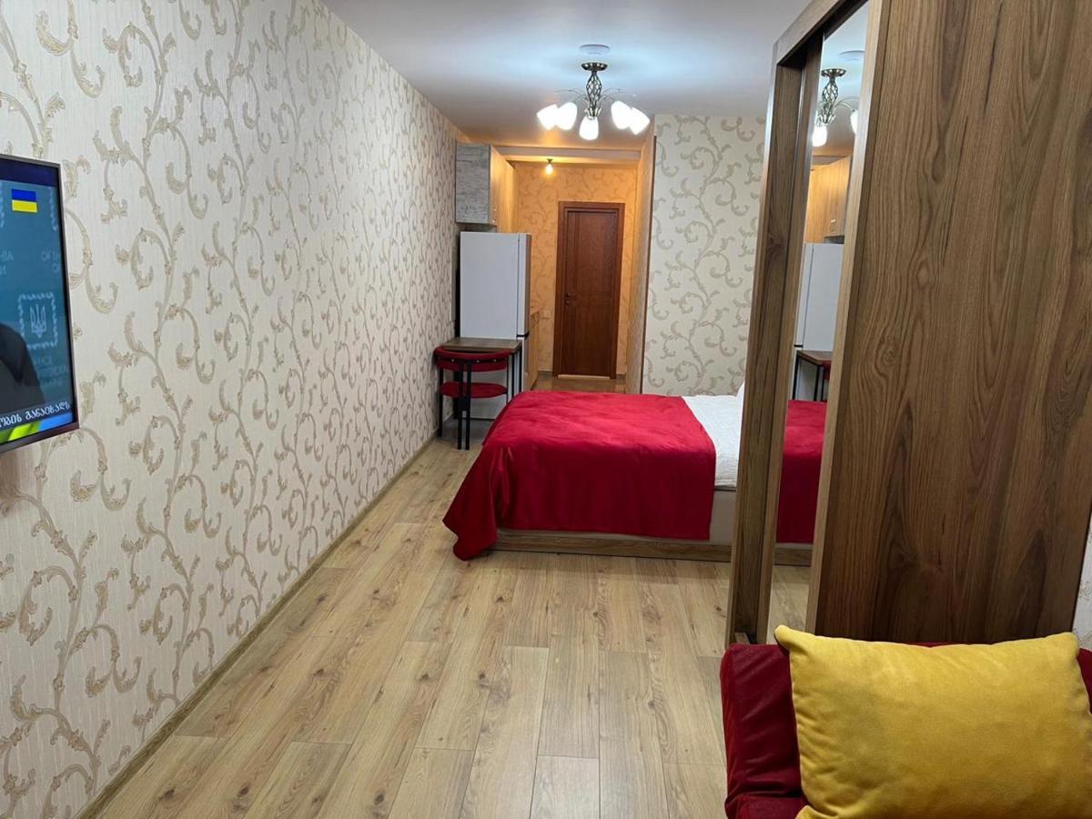 Central Park Apartments In Tbilisi Esterno foto
