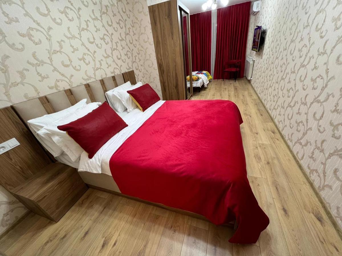 Central Park Apartments In Tbilisi Esterno foto