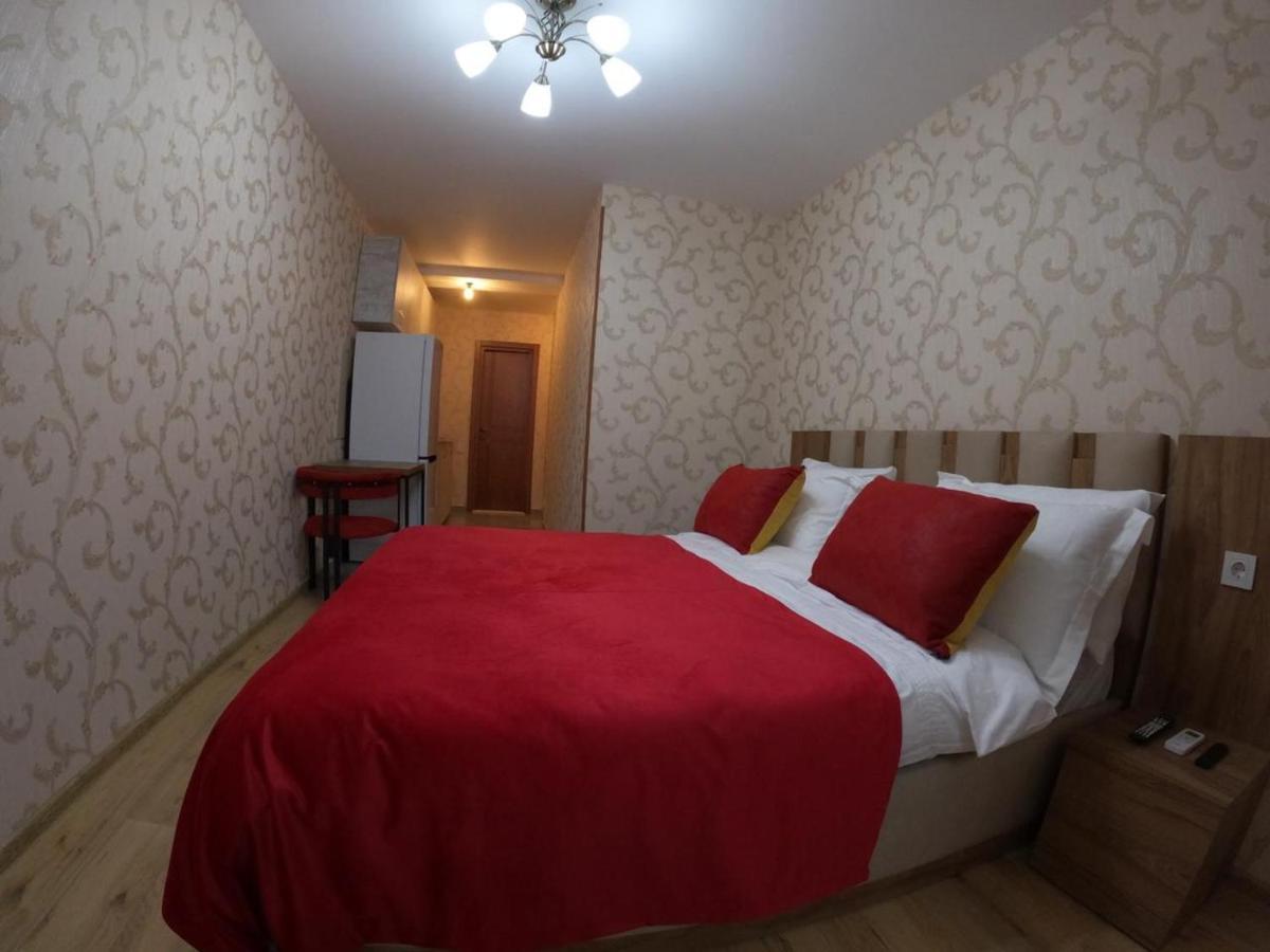 Central Park Apartments In Tbilisi Esterno foto