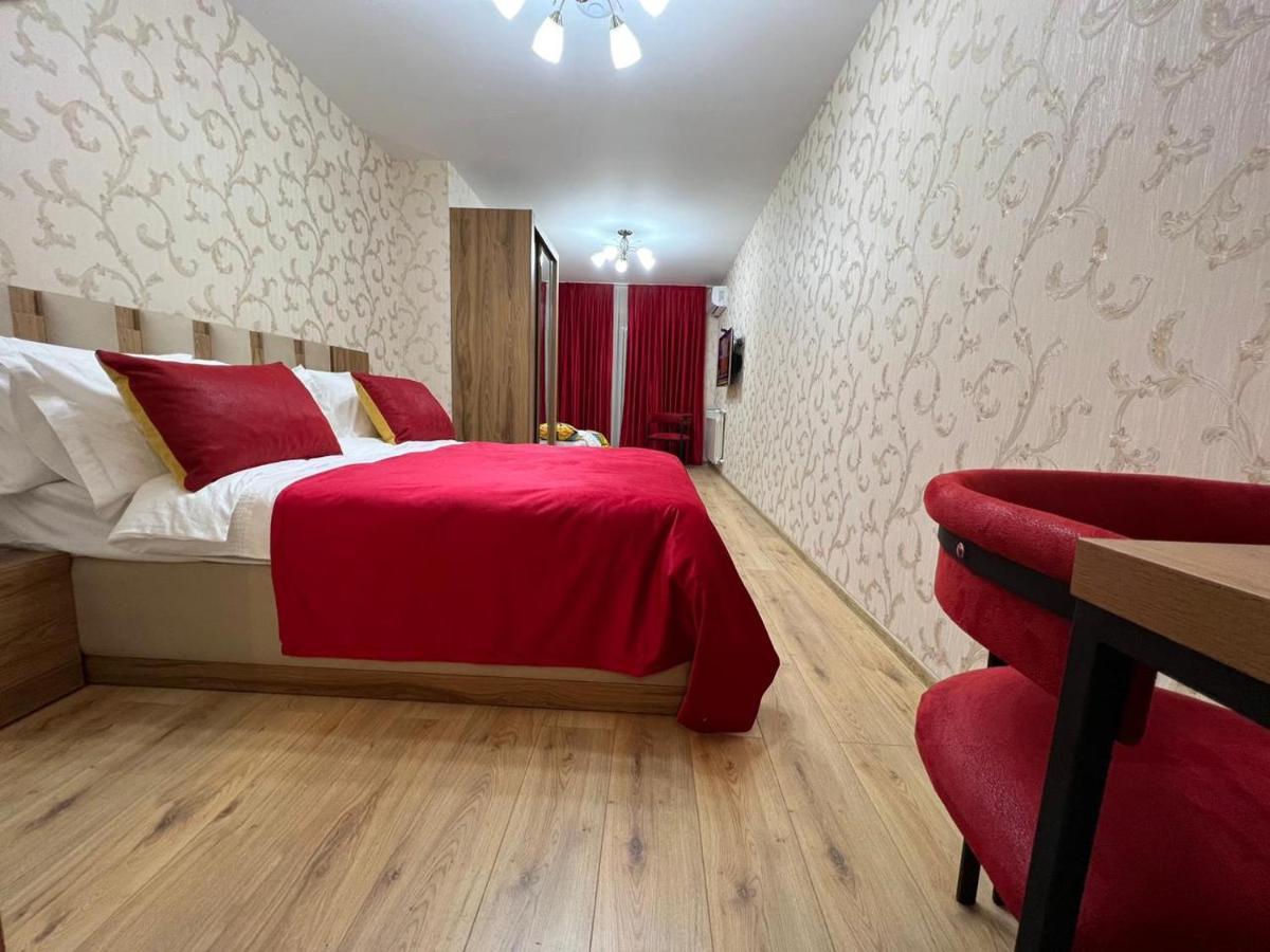 Central Park Apartments In Tbilisi Esterno foto