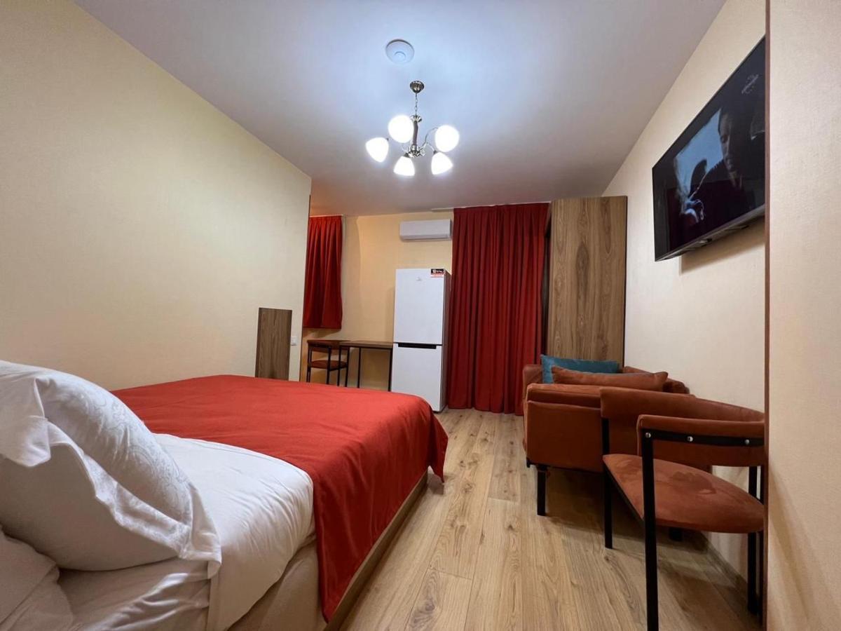 Central Park Apartments In Tbilisi Esterno foto