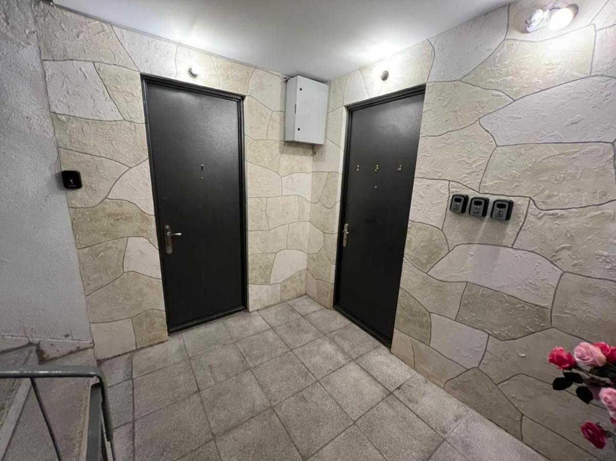 Central Park Apartments In Tbilisi Esterno foto