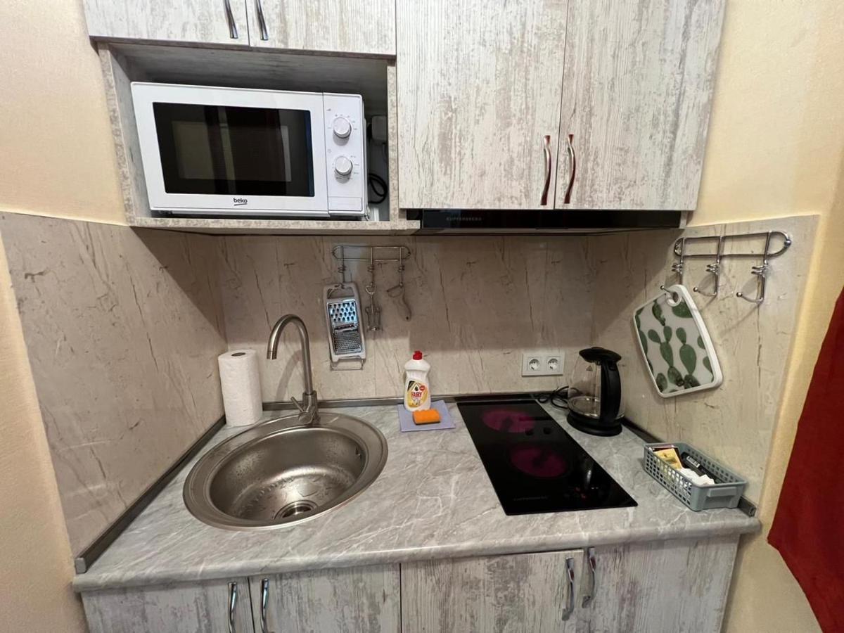 Central Park Apartments In Tbilisi Esterno foto