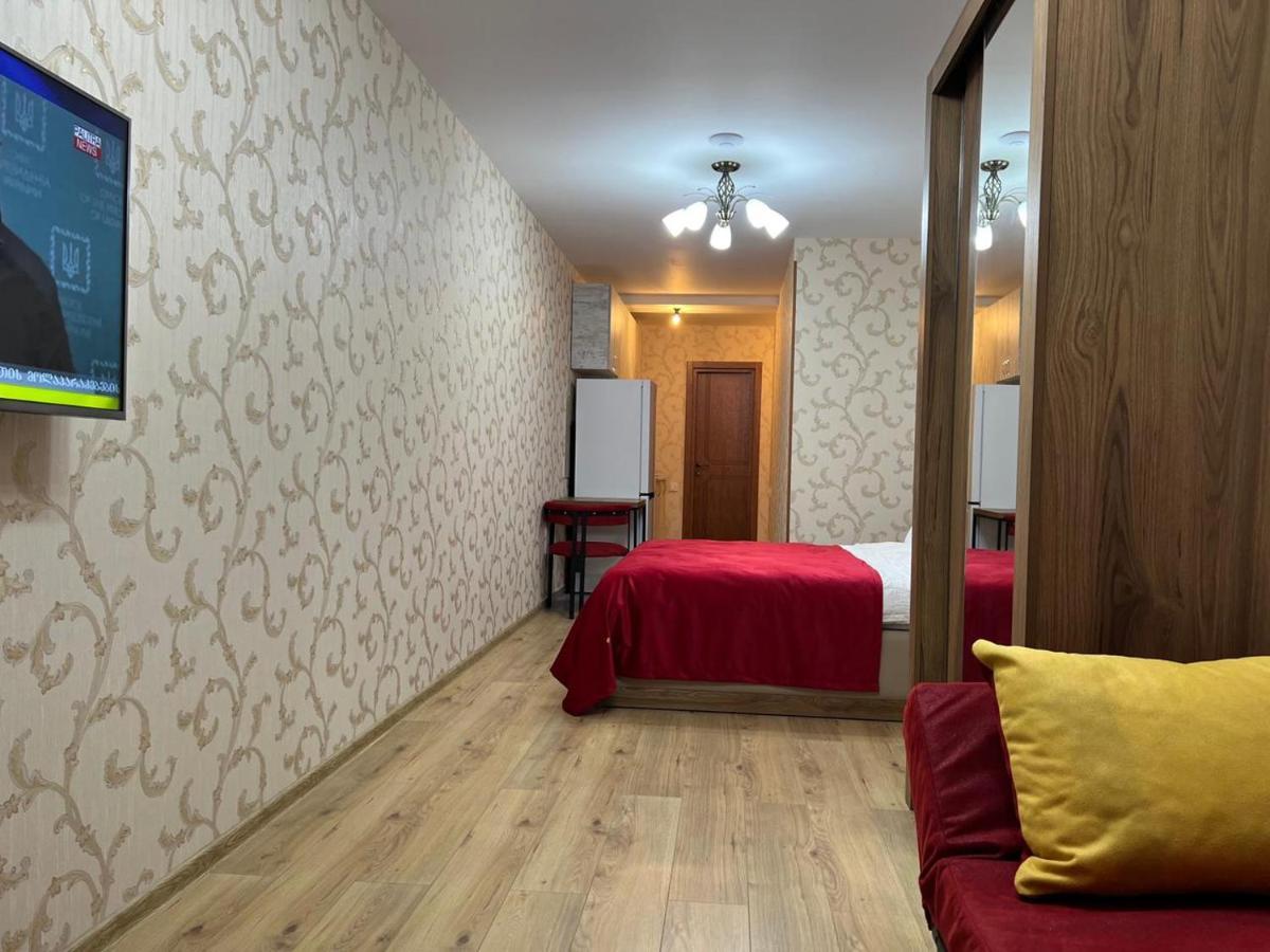Central Park Apartments In Tbilisi Esterno foto