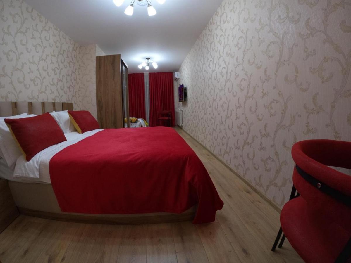 Central Park Apartments In Tbilisi Esterno foto