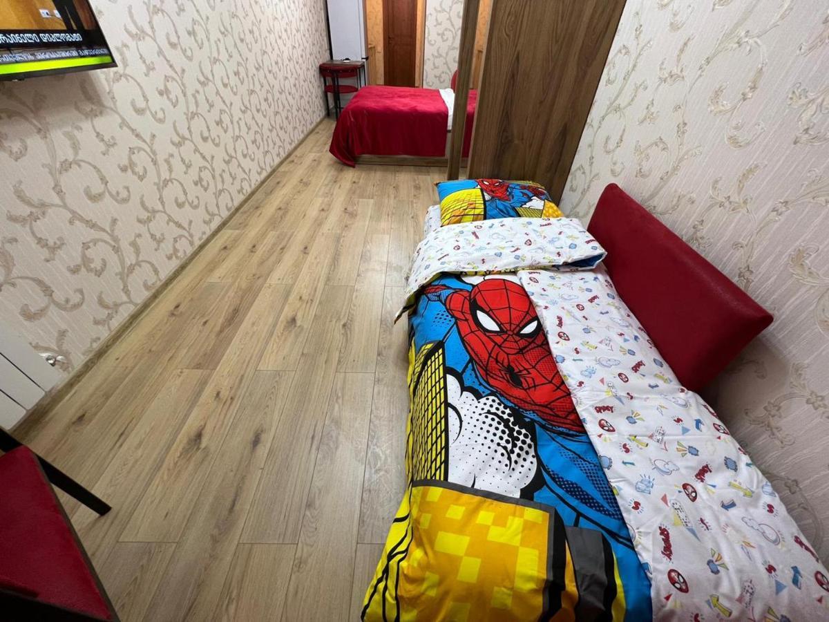 Central Park Apartments In Tbilisi Esterno foto