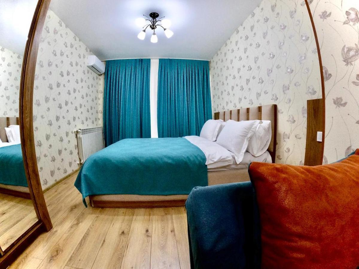 Central Park Apartments In Tbilisi Esterno foto