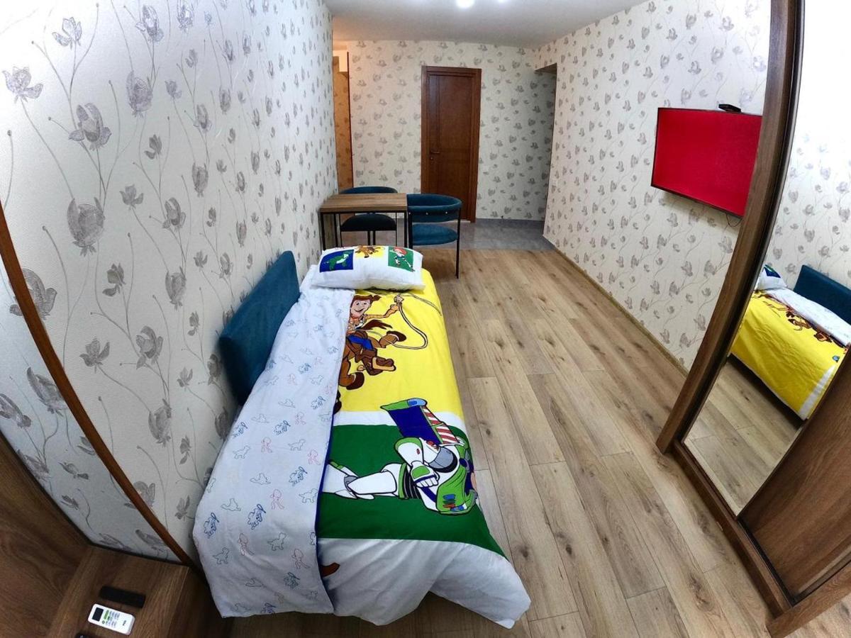 Central Park Apartments In Tbilisi Esterno foto