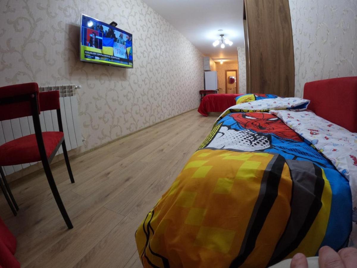 Central Park Apartments In Tbilisi Esterno foto
