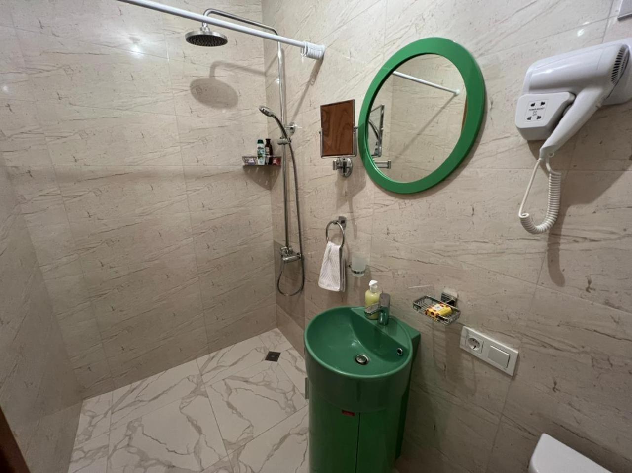 Central Park Apartments In Tbilisi Esterno foto