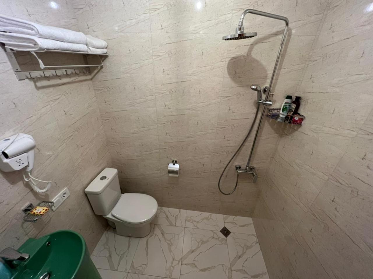 Central Park Apartments In Tbilisi Esterno foto
