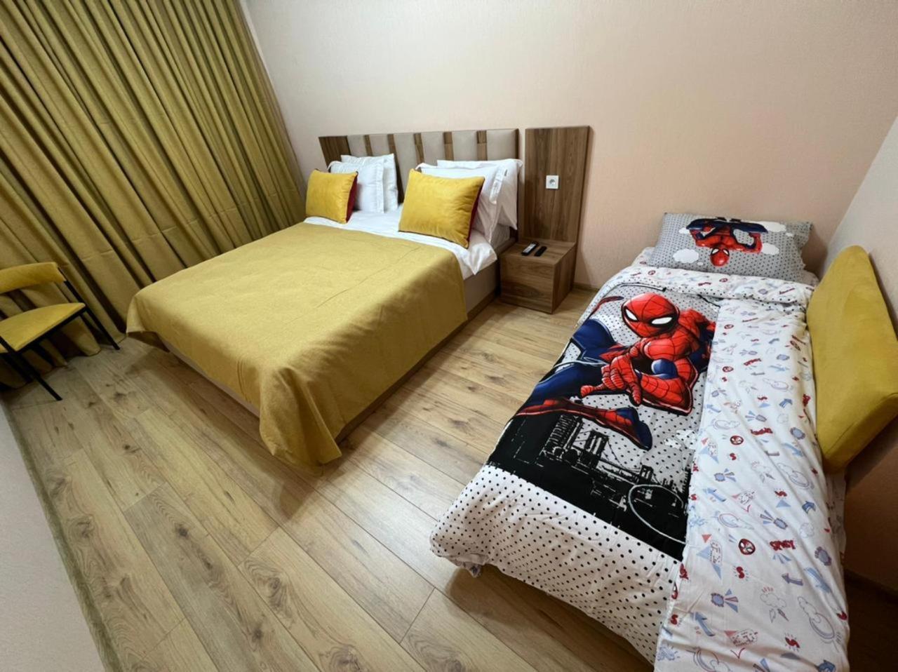 Central Park Apartments In Tbilisi Esterno foto