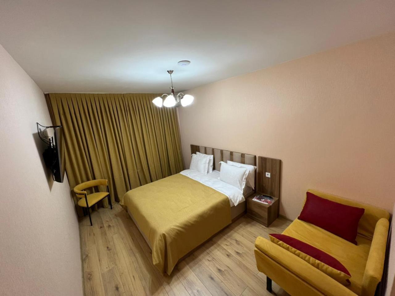 Central Park Apartments In Tbilisi Esterno foto