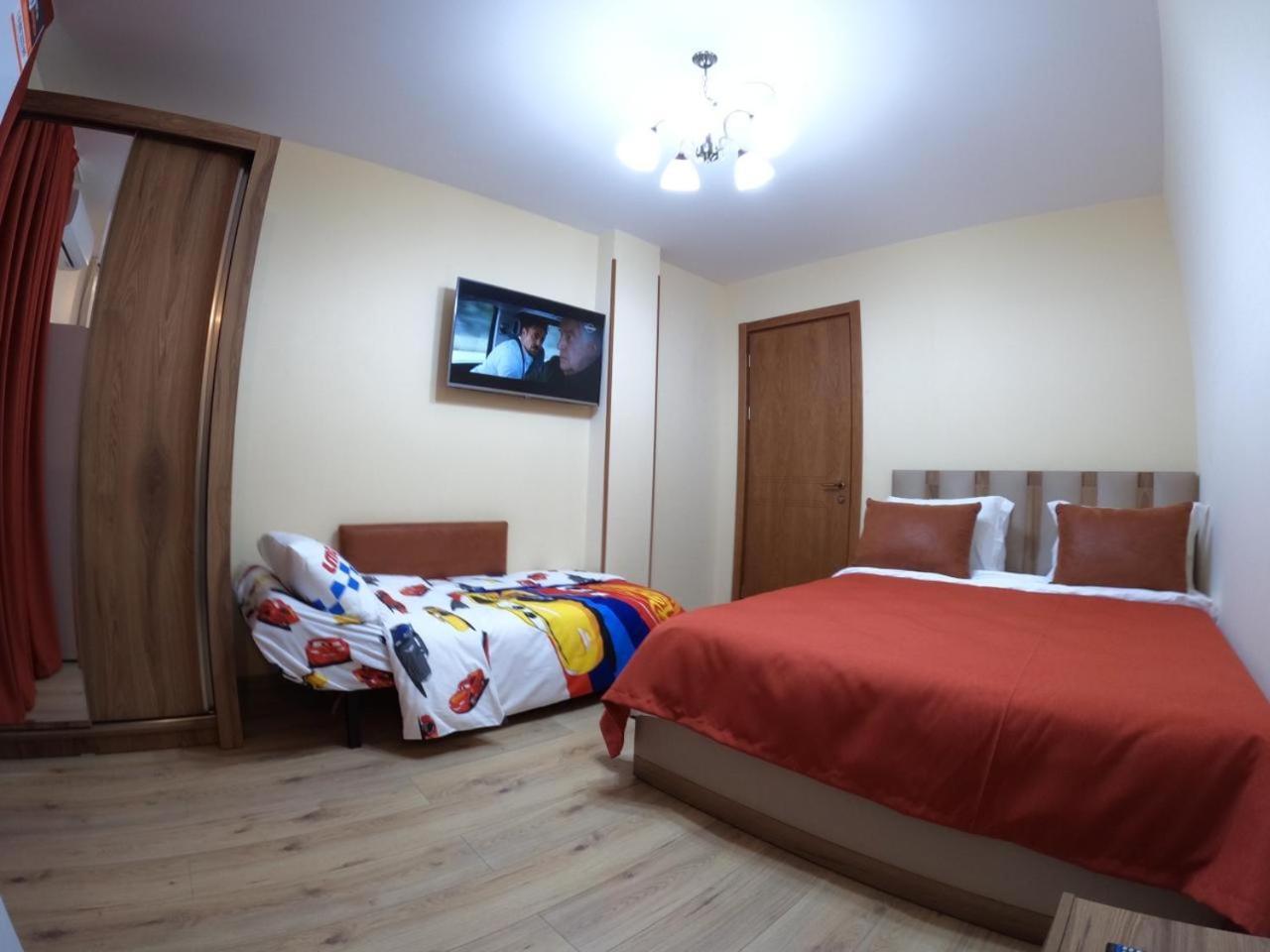 Central Park Apartments In Tbilisi Esterno foto